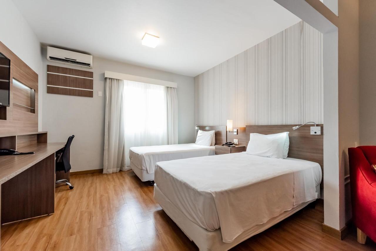 Ibis Styles Campinas Alphaville Dış mekan fotoğraf