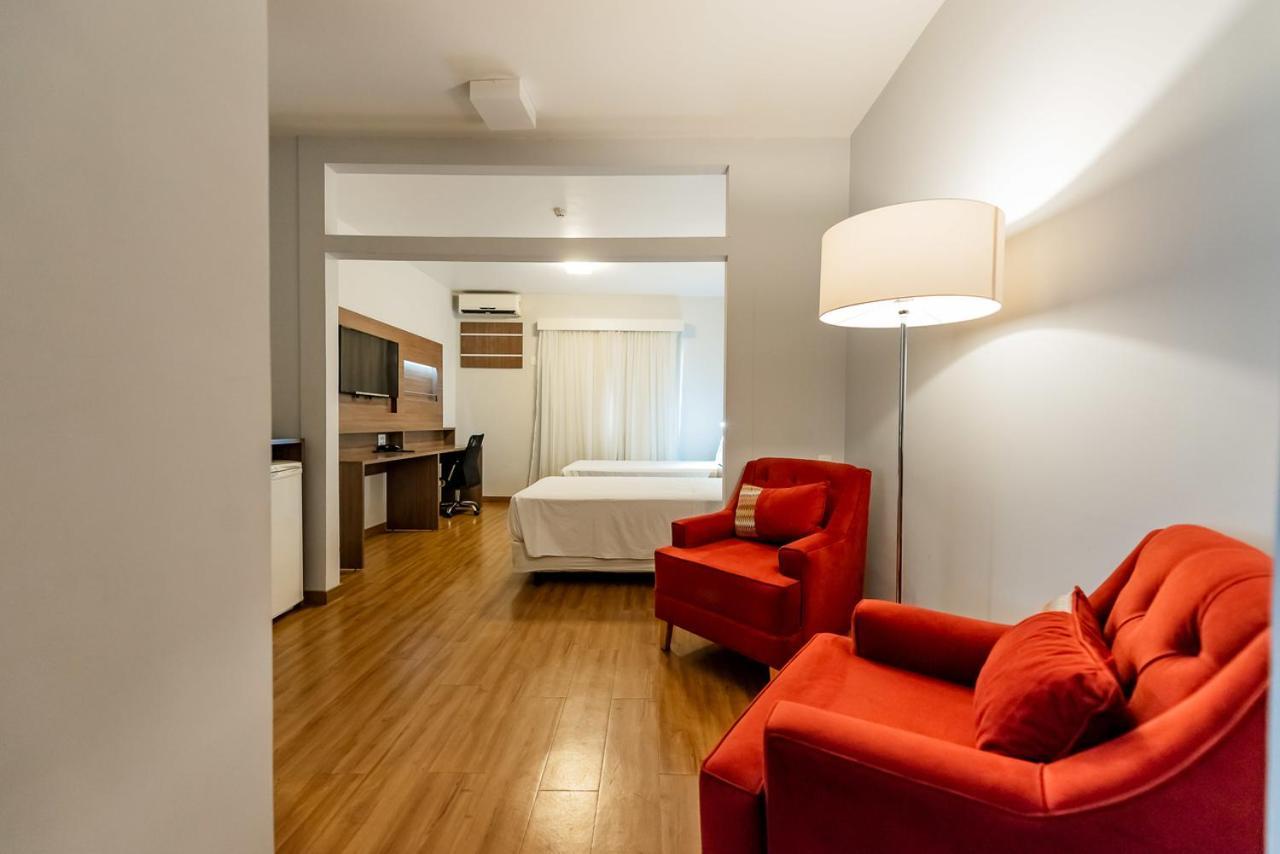 Ibis Styles Campinas Alphaville Dış mekan fotoğraf