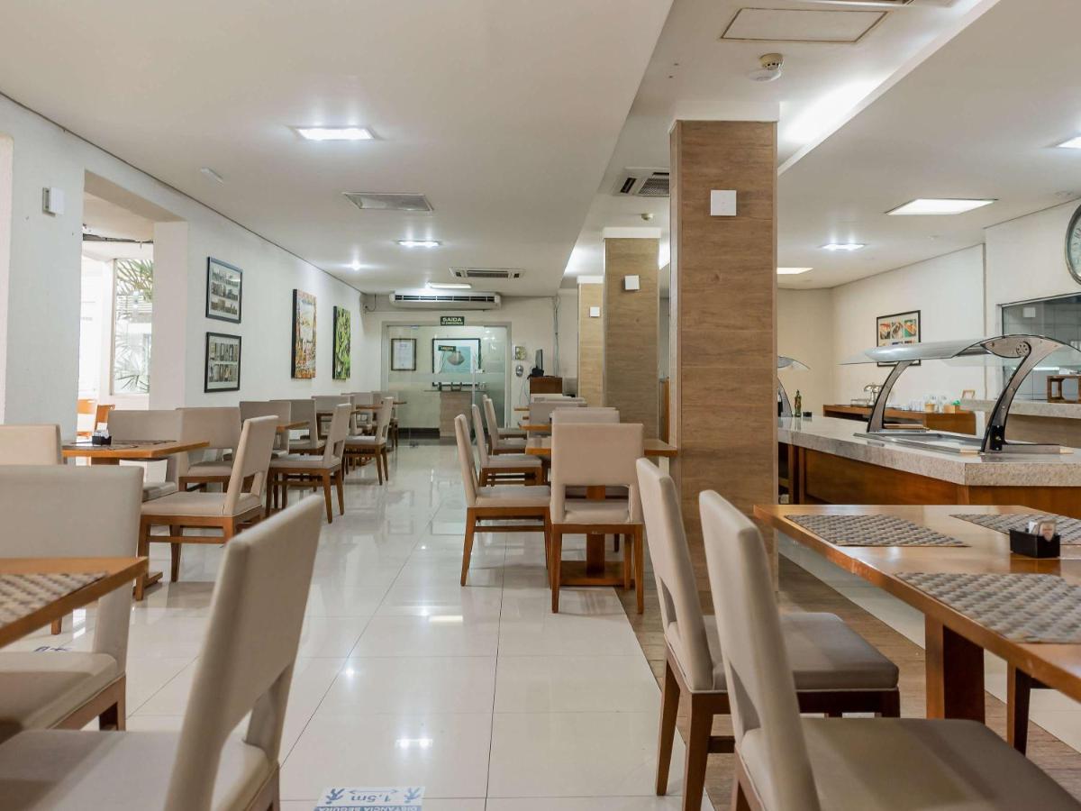 Ibis Styles Campinas Alphaville Dış mekan fotoğraf