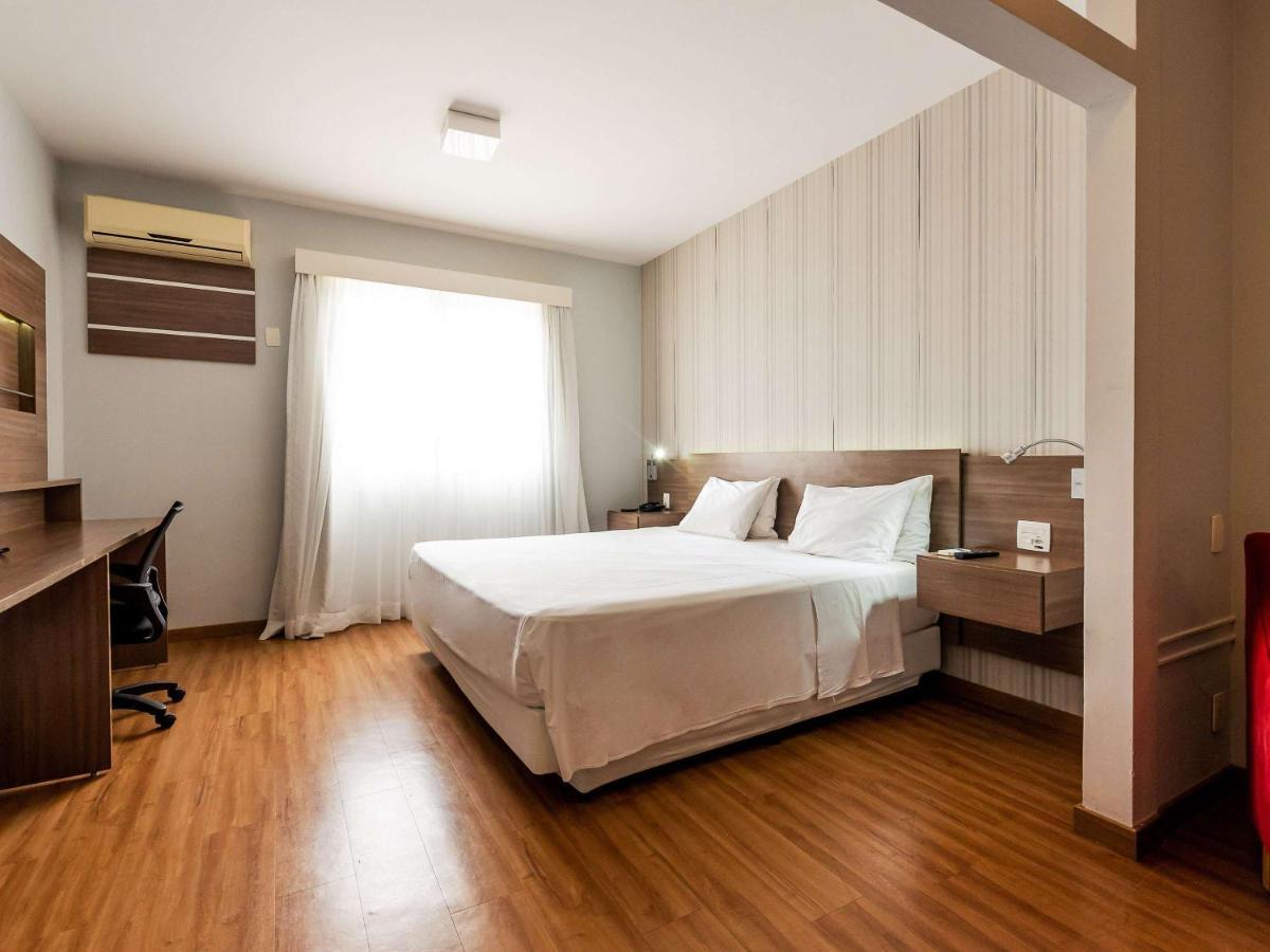 Ibis Styles Campinas Alphaville Dış mekan fotoğraf